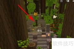 雨林神像激活方法