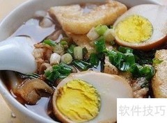 潮汕美食推荐：必尝十大美味