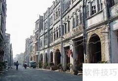 潮汕建筑之美