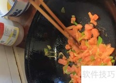 熘豆腐这样做，简单又美味