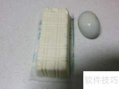简单皮蛋豆腐凉菜做法