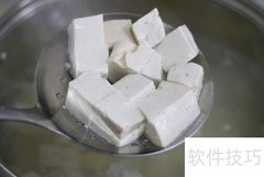 红烧豆腐简易做法
