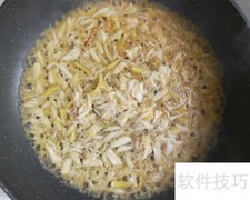 新手轻松做蟹肉豆腐