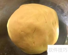 糯米粉美食，简单又美味