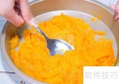 糯米粉美食，简单又美味
