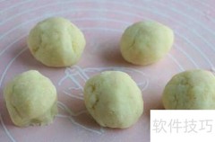 糯米粉美食，简单又美味