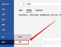 Word默认保存为RTF格式方法