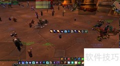 魔兽怀旧版视距调整方法
