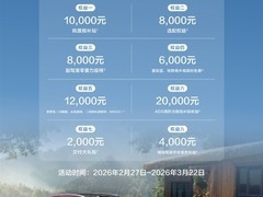 问界M7推春季购车权益升级，七万元综合福利限时至3月22日