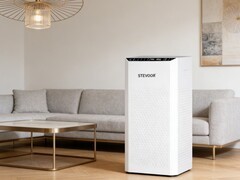 中大户型高性价比除醛神器：斯帝沃A9新房除甲醛空气净化器深度评测