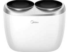 美的内衣迷你双桶洗衣机，到手仅1310元