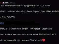 生化危机9：安魂曲发售后数小时即遭破解，多重防护体系当日失守