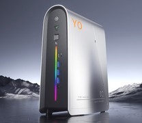 满血AI算力加持 全场景赋能！磐镭YO2迷你主机夯爆了