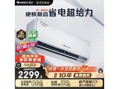 格力天仪Pro 1匹空调活动价低至 2102.91