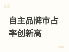 2026年4月乘用车销量下滑21.5%，自主品牌市占率达69.7%创历史新高