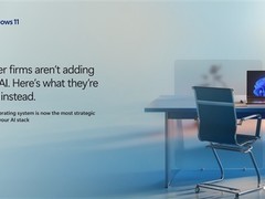 微软发布AI原生操作系统电子书：Windows 11以智能画布重塑AI融合范式