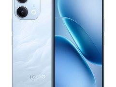iQOO Z11i 5G手机补贴后低至1079元