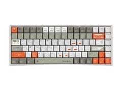 Keychron三模机械键盘483元