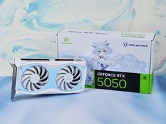 万丽雪狐 GeForce RTX 5050 OC显卡评测 DLSS 4加持迭代首选
