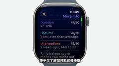 Apple Watch Series 11发布，5G esim支持联通移动电信三大运营商