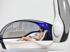 日本推全球限量AI智能洗澡机，售价27万专为老龄化设计