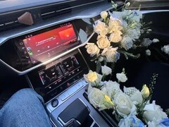 2025款奥迪A6L提车记：科技与优雅并存