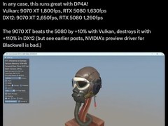 AMD显卡逆袭：性能超NVIDIA，性价比凸显