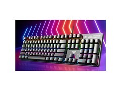 狼蛛S500有线键盘京东特惠低至80.1元