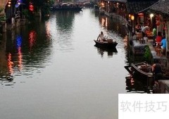 西塘好玩吗？浙江嘉兴必游古镇