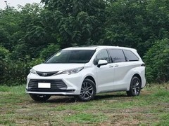 2026款丰田赛那SIENNA焕新上市，配置升级售价32.48万起