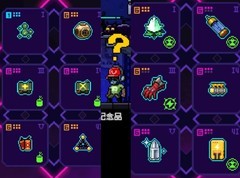 霓虹深渊：无限黑海800爆炸电玩法解析
