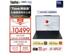 ThinkPad X1 Carbon AI 2024特价直降！