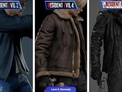 生化危机9：安魂曲建模对比曝光：角色与怪物细节全面升级