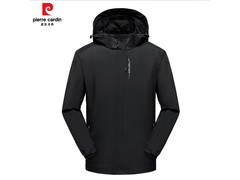 皮尔·卡丹冲锋衣XJ-6266直降110元