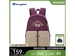 Champion 24FWP04双肩包促销低至114元