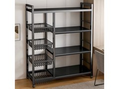 霓峰厨房置物架特价23.9元