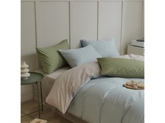 兰芮全棉贡缎四件套，券后209元带回家