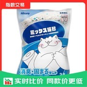 Nikoro妮可露1.25kg植物猫砂，优惠来袭仅10元！