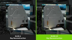 RTX 老玩家狂喜！画质免费升级，DLSS 4.5 光线重建正式发布