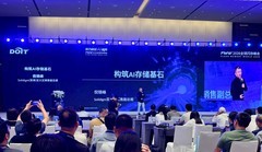 G3.5层催化智能体AI推理架构变革 Solidigm以全栈产品构筑AI存储基石