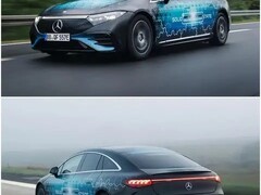 奔驰固态电池续航突破1205公里，北京直达上海无须补能