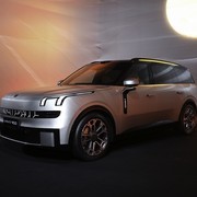 四零万内三款旗舰大型SUV，谁是你的理想之选？