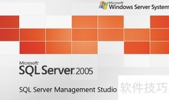 SQL Server数据库分离方法