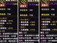 剑圣戒指解析：不一样传说