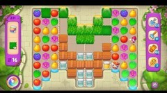 梦幻花园231关通关攻略