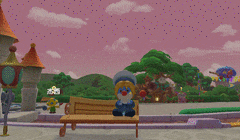 摩尔庄园隐藏彩蛋大揭秘