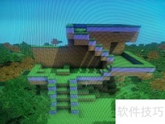 迷你世界宫殿建造指南