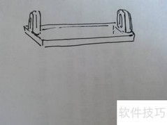 司母戊鼎简笔画速成