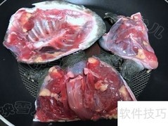 备孕甲鱼汤简易做法