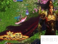 真王魂器效果详解